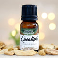 Aceite esencial de eucalipto