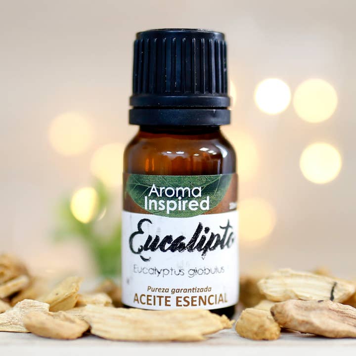Aceite esencial de eucalipto