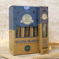 Incienso Ullas Salvia Blanca · pack de 12